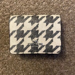 Coach Mini Wallet on a Chain